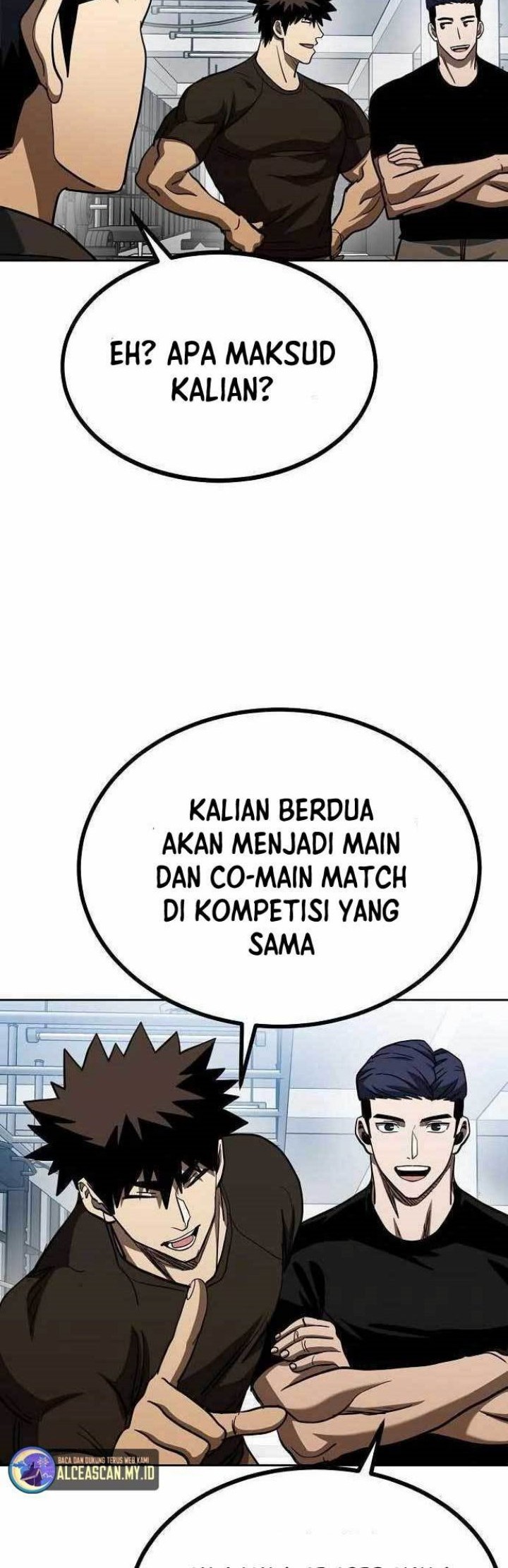 King MMA Chapter 67 - halaman 5