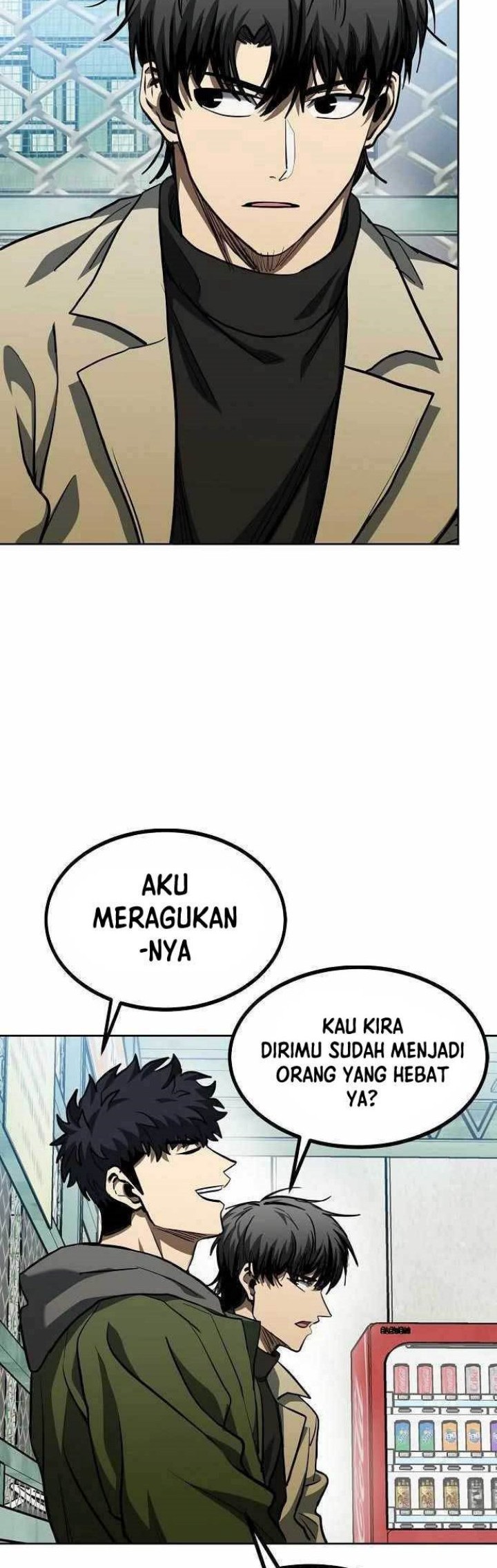 King MMA Chapter 68 - halaman 15