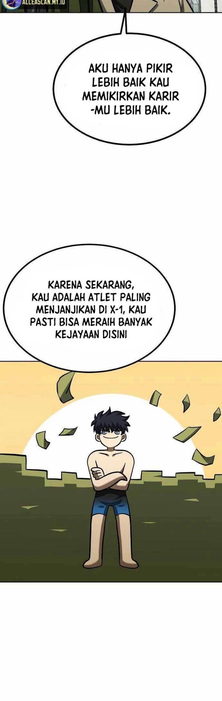 King MMA Chapter 68 - halaman 19