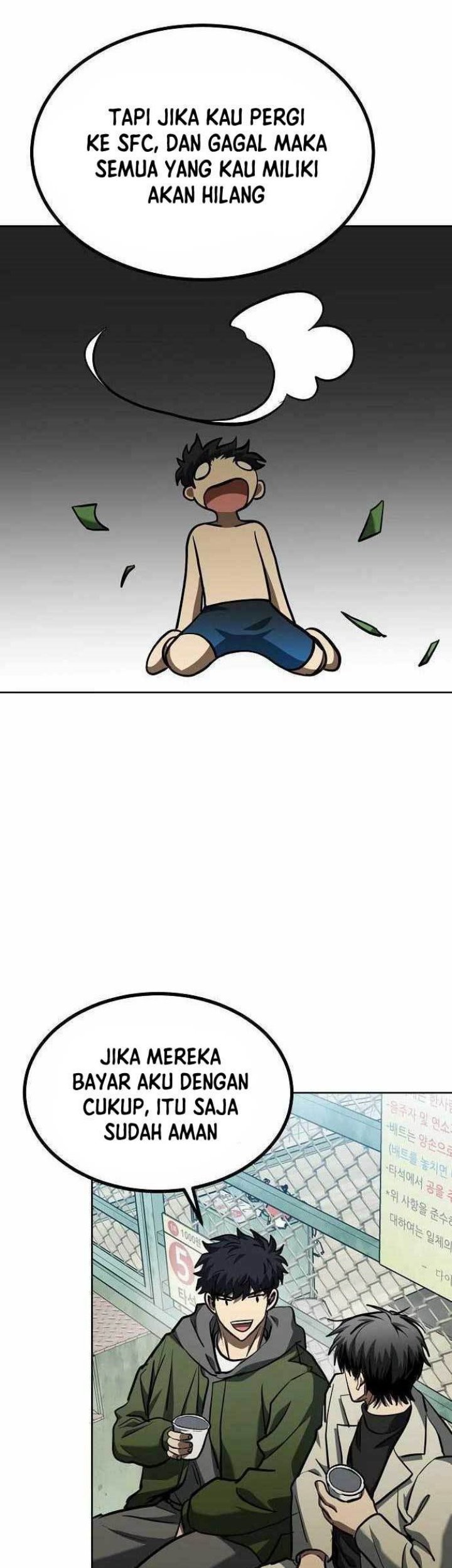 King MMA Chapter 68 - halaman 20