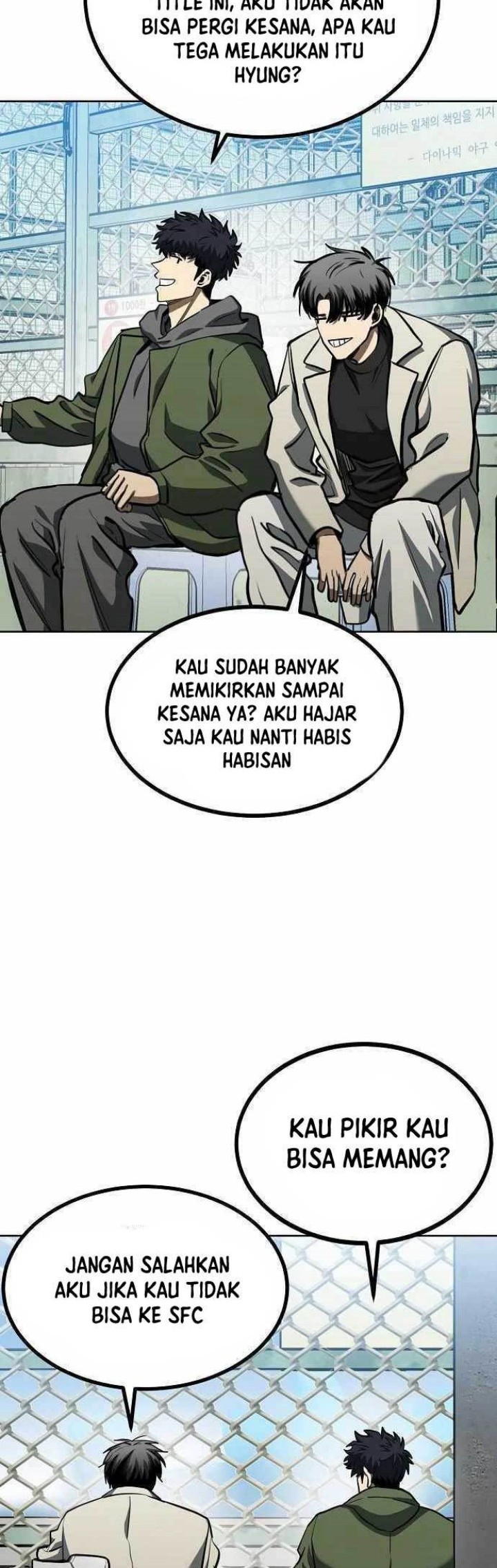 King MMA Chapter 68 - halaman 23