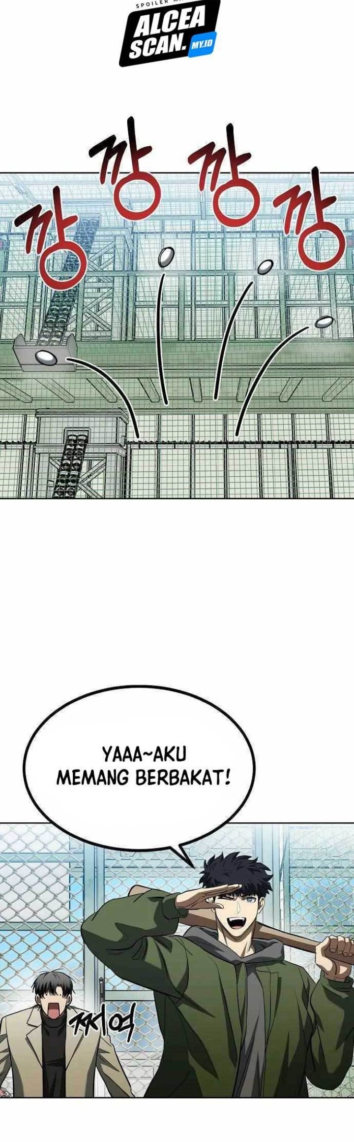 King MMA Chapter 68 - halaman 3