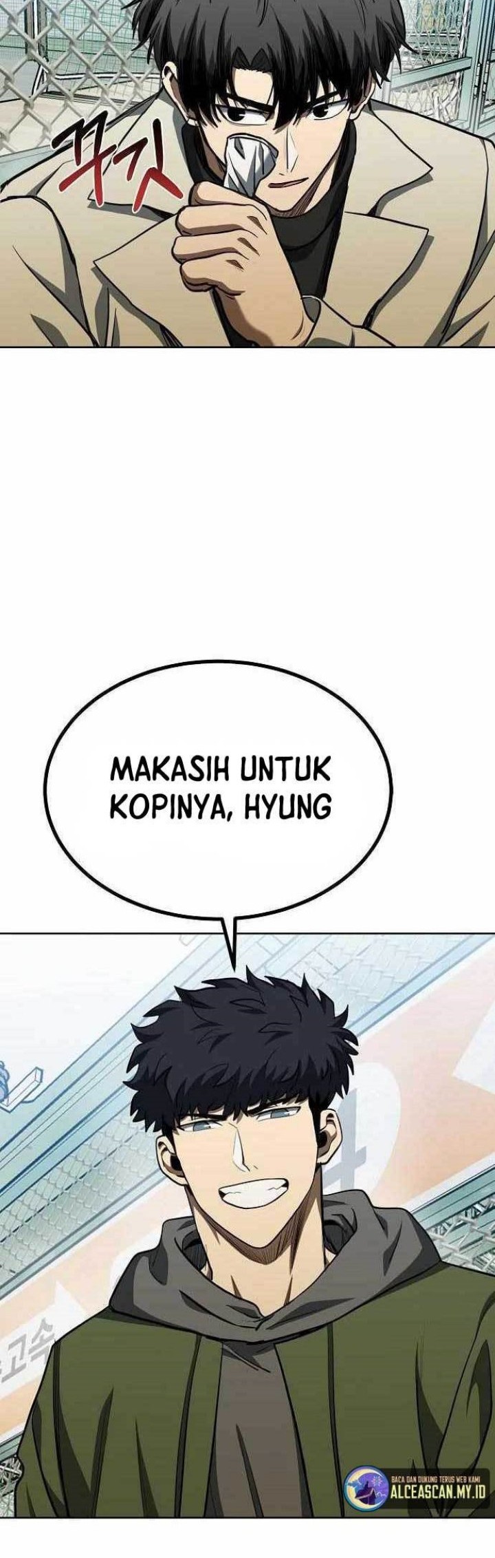 King MMA Chapter 68 - halaman 31