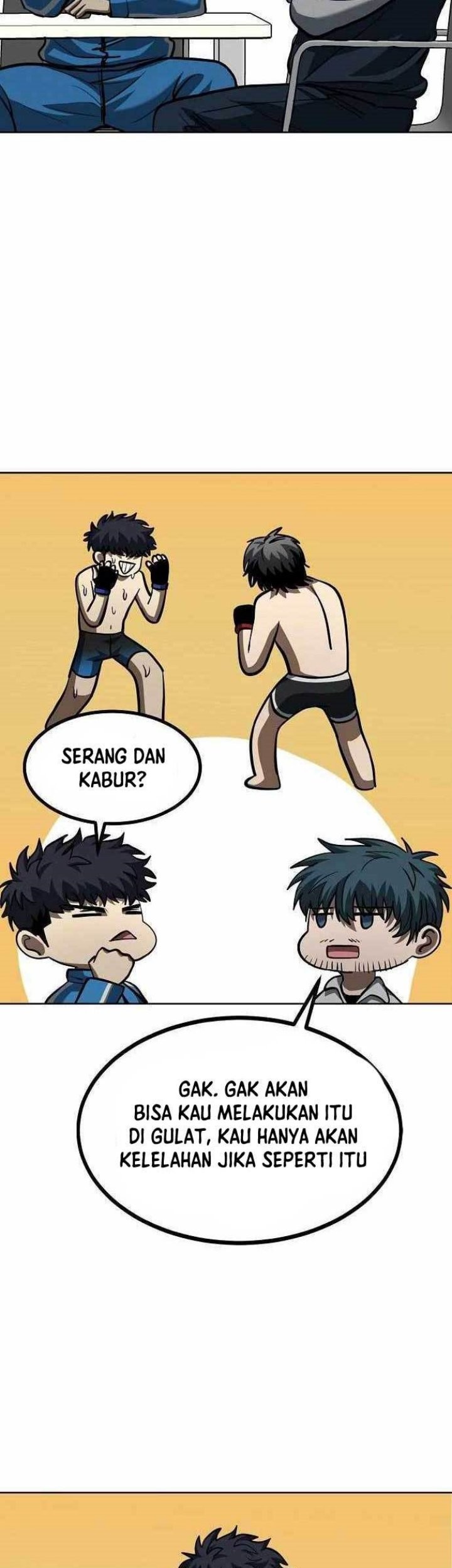 King MMA Chapter 68 - halaman 36