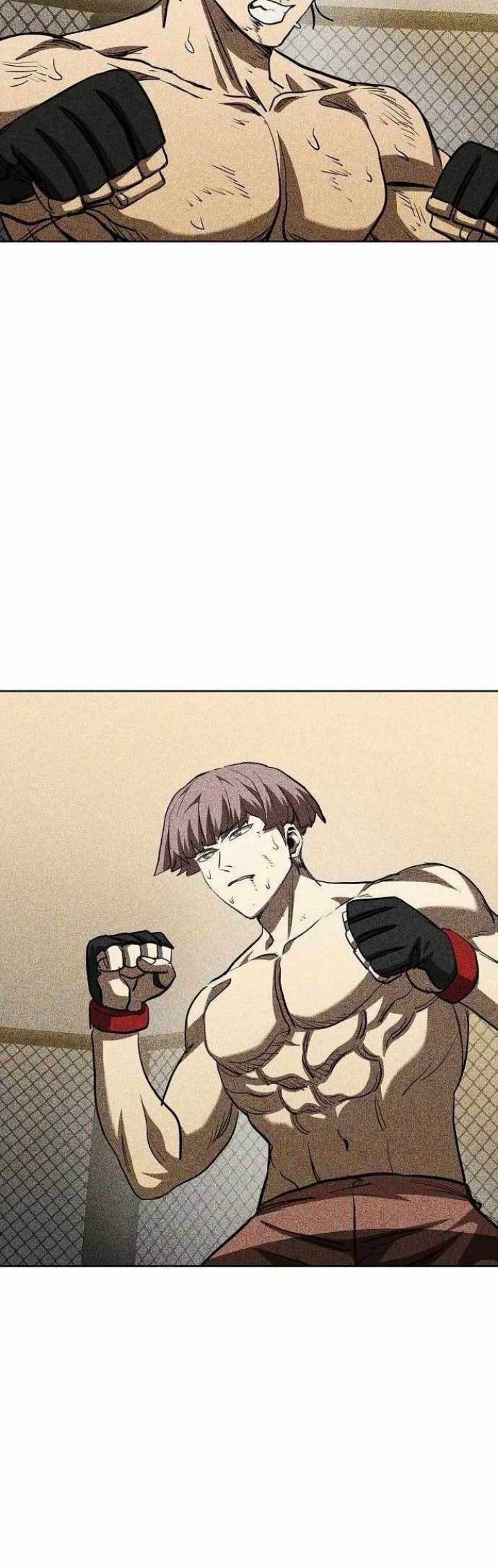 King MMA Chapter 68 - halaman 39