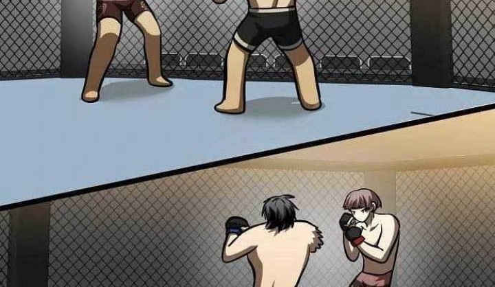 King MMA Chapter 68 - halaman 43