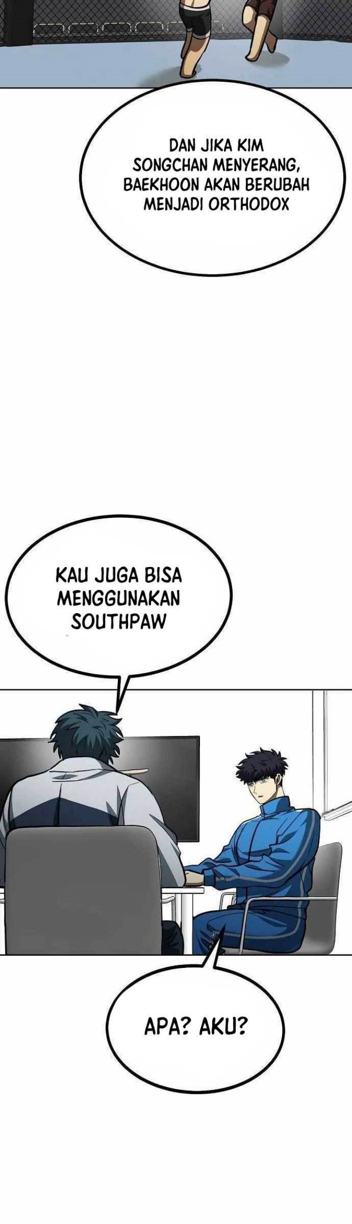 King MMA Chapter 68 - halaman 44