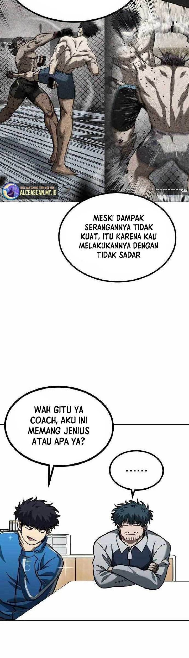 King MMA Chapter 68 - halaman 46