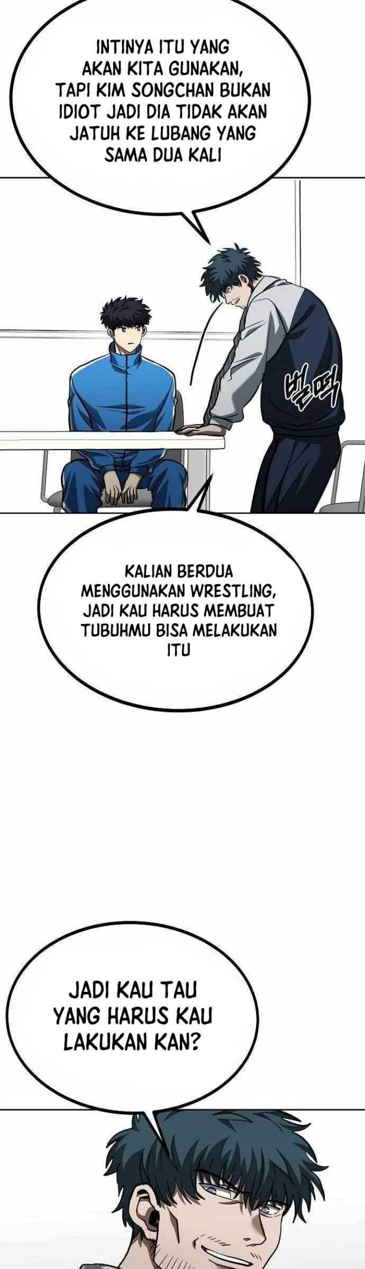 King MMA Chapter 68 - halaman 48