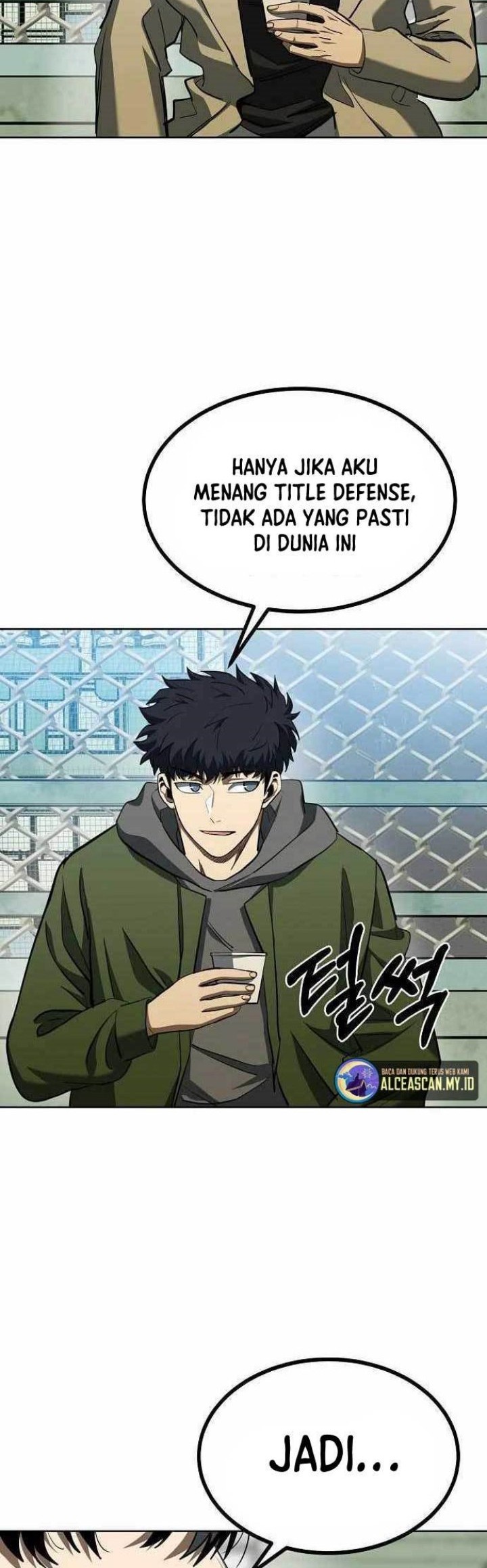 King MMA Chapter 68 - halaman 5