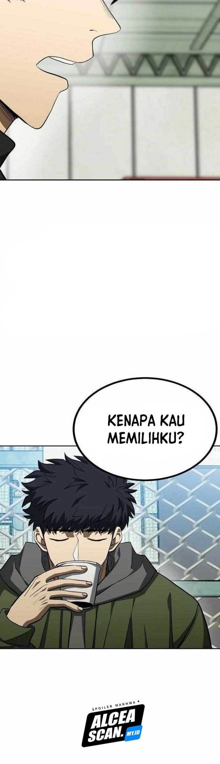 King MMA Chapter 68 - halaman 6