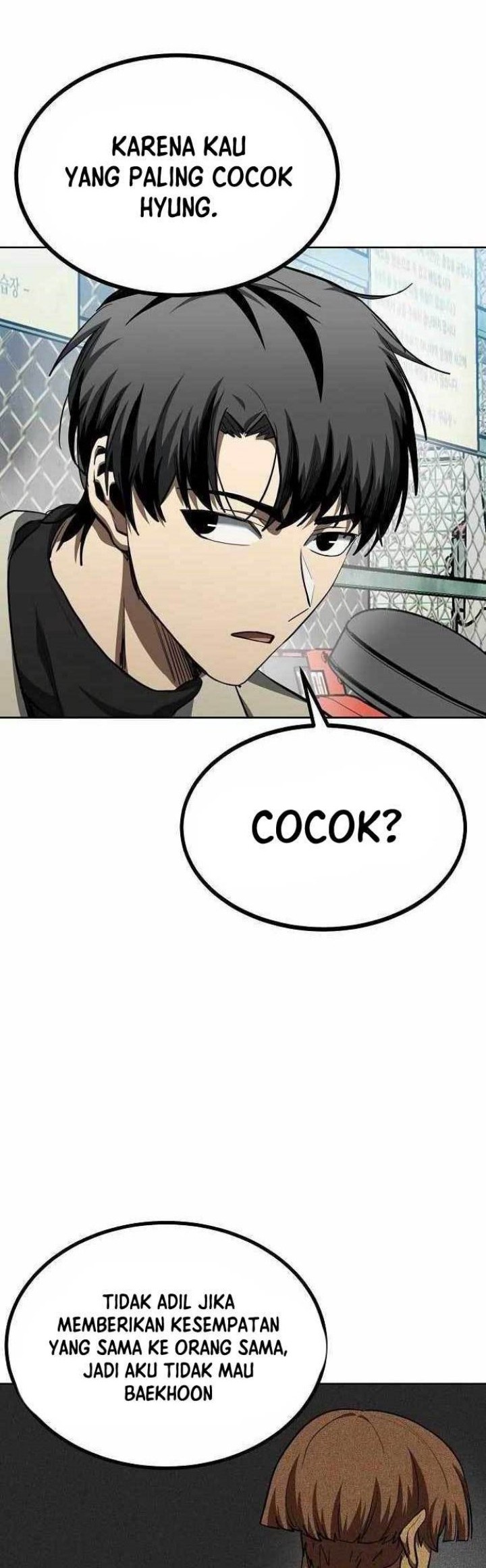 King MMA Chapter 68 - halaman 7