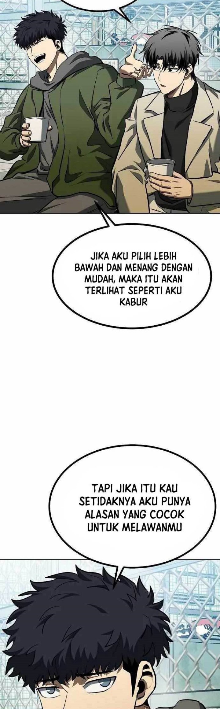 King MMA Chapter 68 - halaman 9