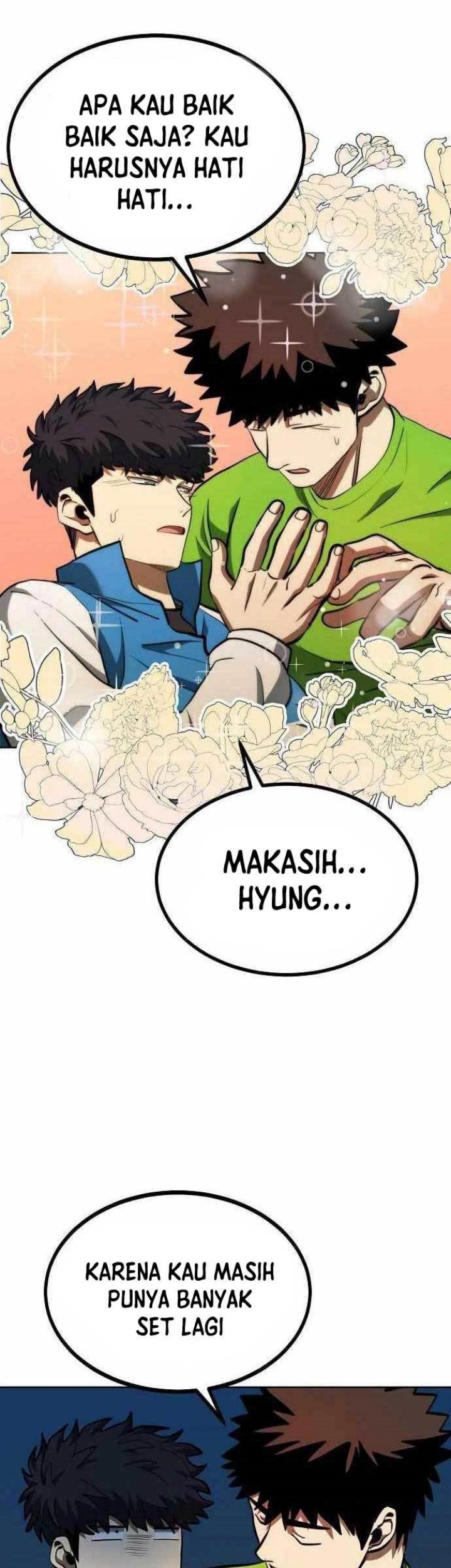 King MMA Chapter 69 - halaman 10