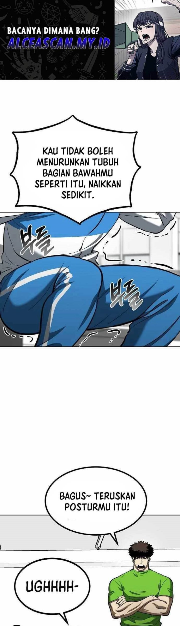King MMA Chapter 69 - halaman 2