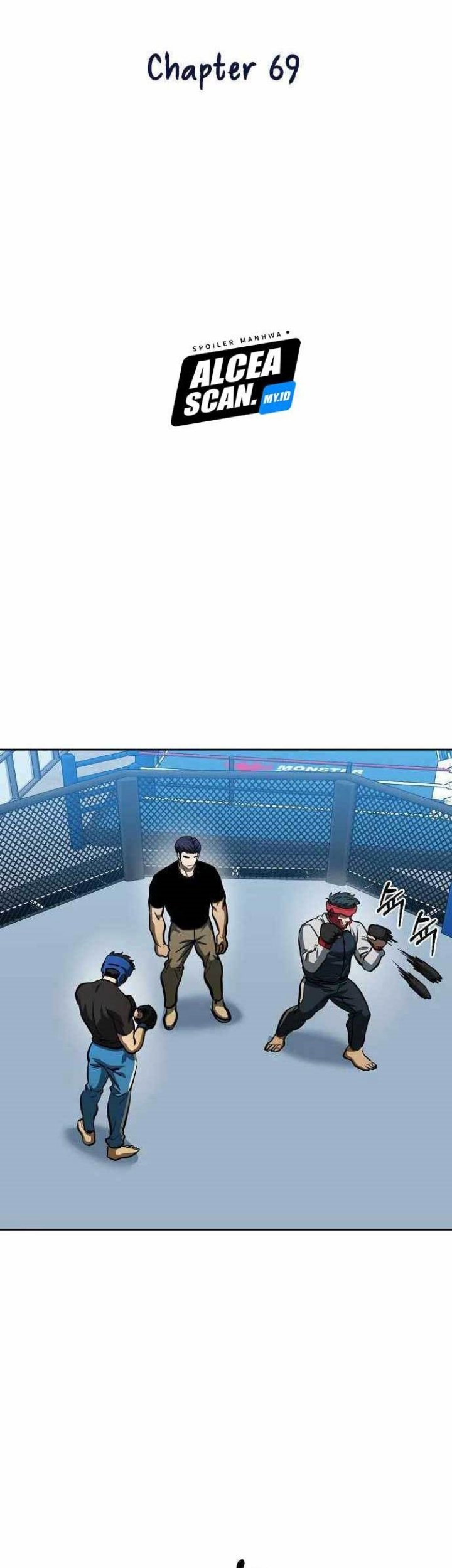 King MMA Chapter 69 - halaman 23