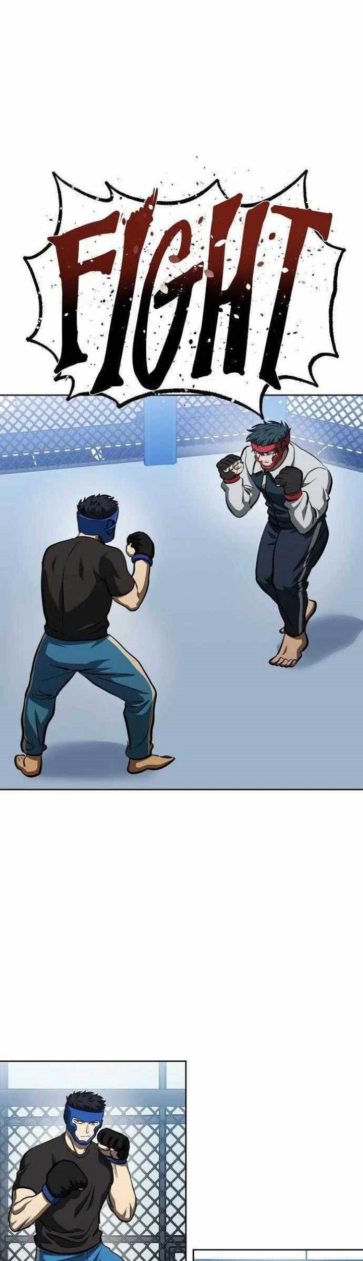 King MMA Chapter 69 - halaman 27
