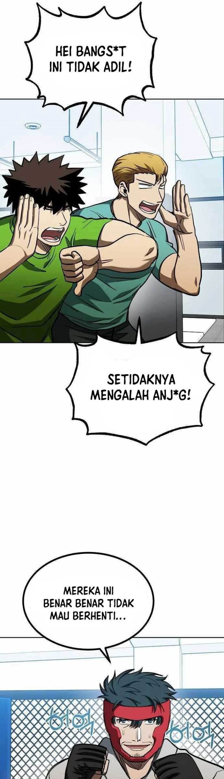 King MMA Chapter 69 - halaman 34