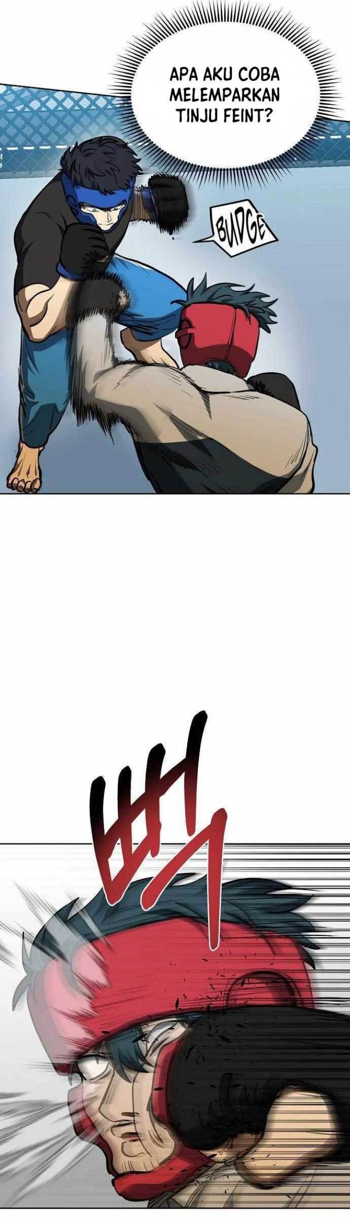 King MMA Chapter 69 - halaman 38