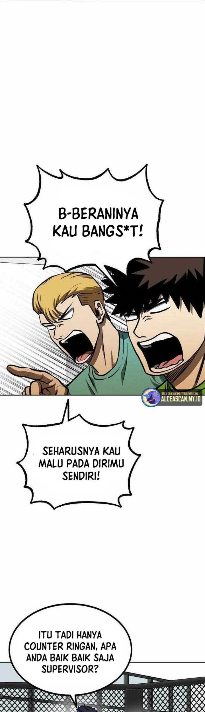 King MMA Chapter 69 - halaman 41