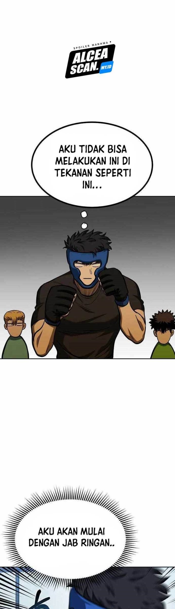 King MMA Chapter 69 - halaman 46