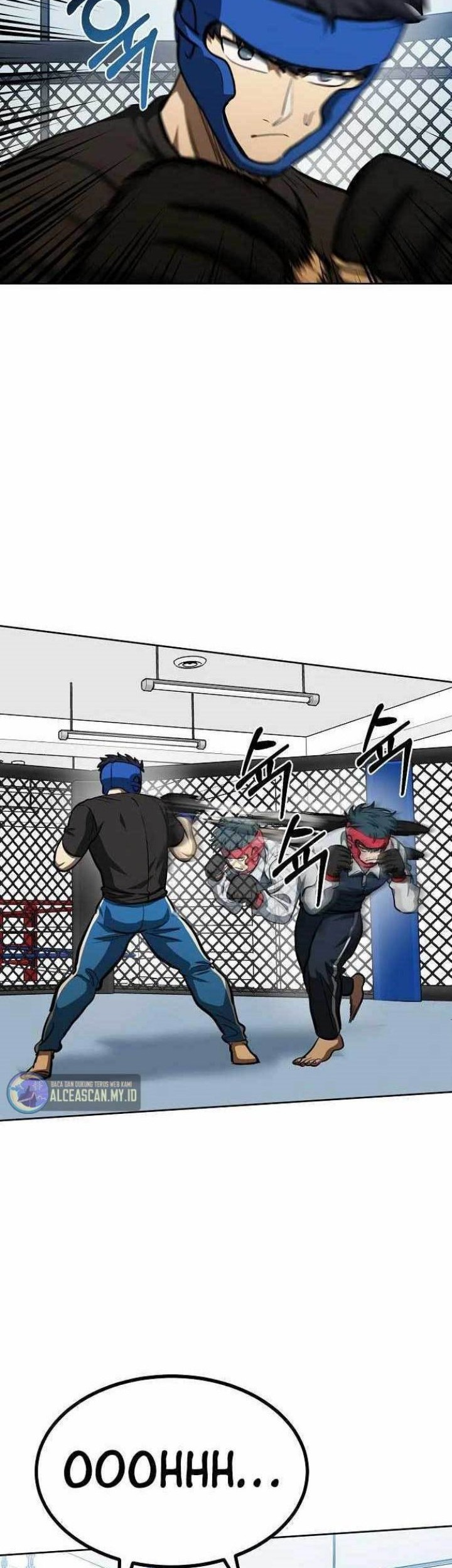 King MMA Chapter 69 - halaman 47