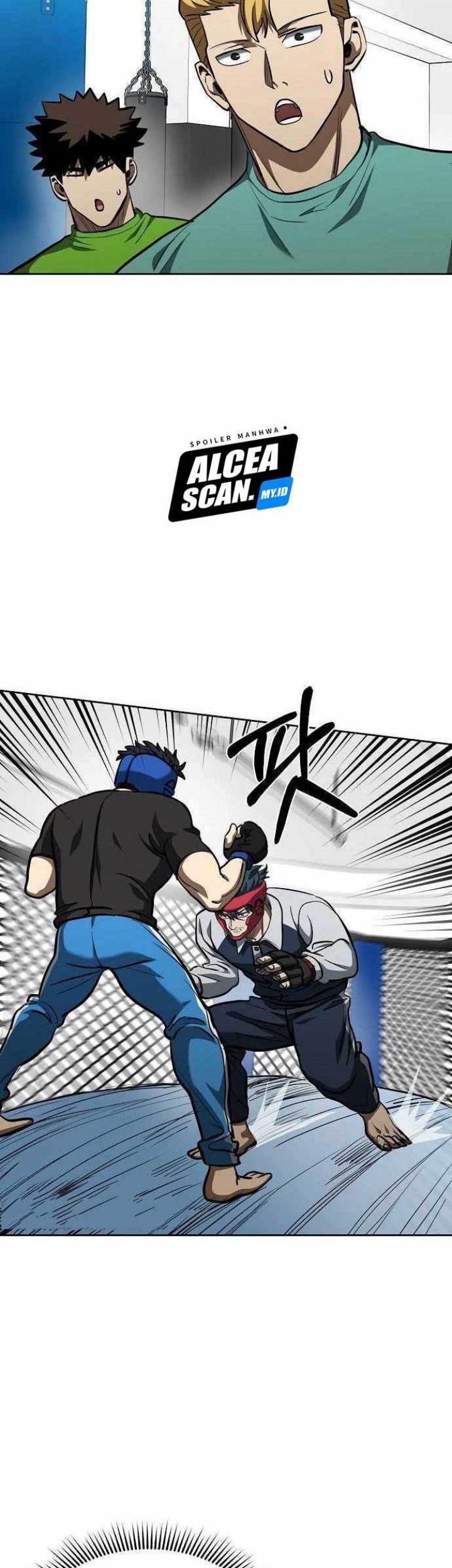 King MMA Chapter 69 - halaman 49