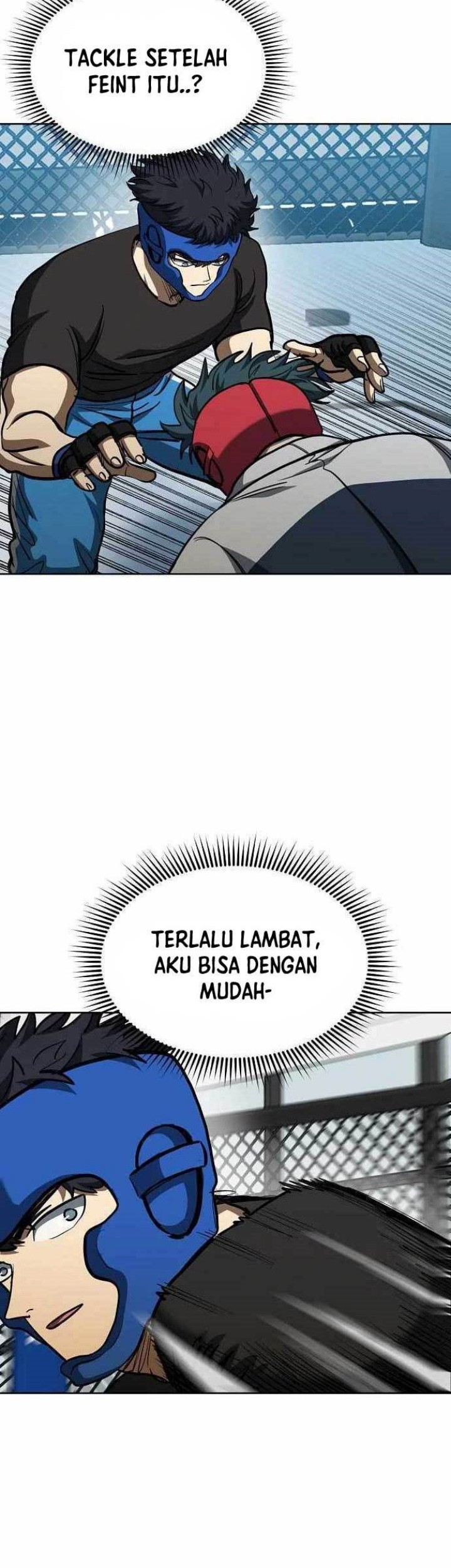 King MMA Chapter 69 - halaman 50