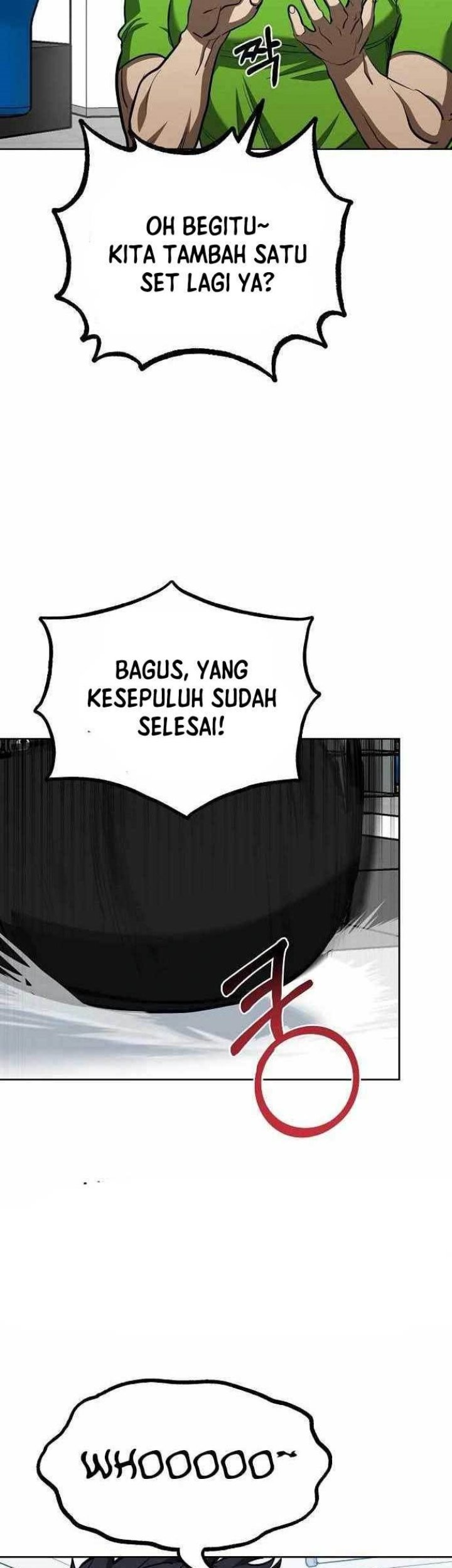 King MMA Chapter 69 - halaman 8