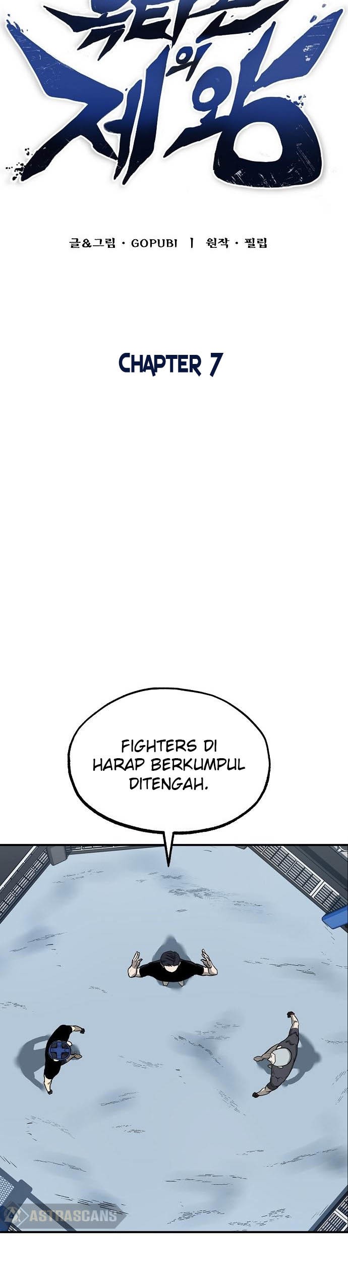 King MMA Chapter 7 - halaman 10