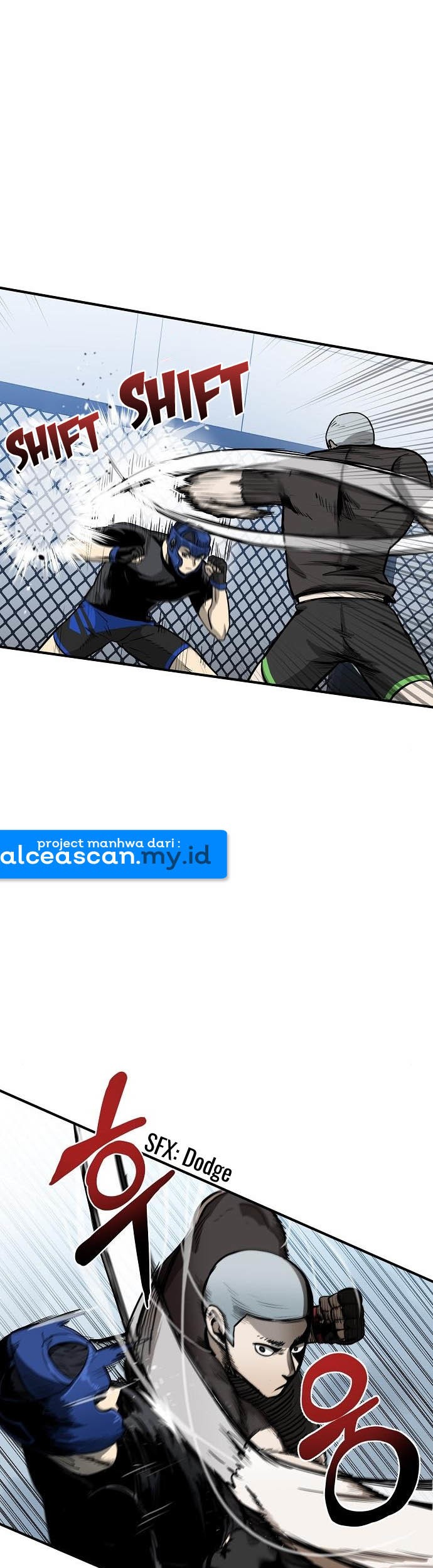 King MMA Chapter 7 - halaman 15