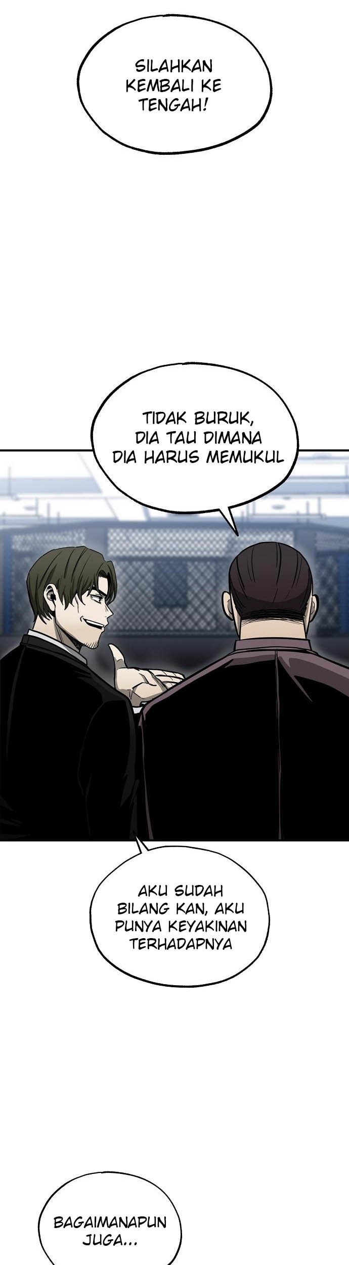 King MMA Chapter 7 - halaman 23