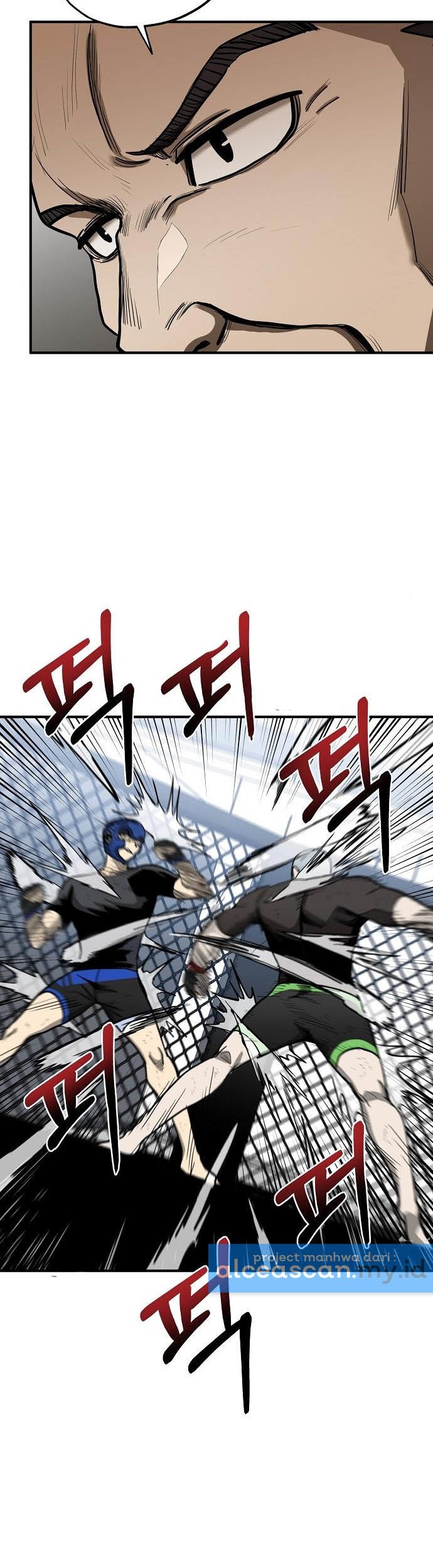 King MMA Chapter 7 - halaman 24