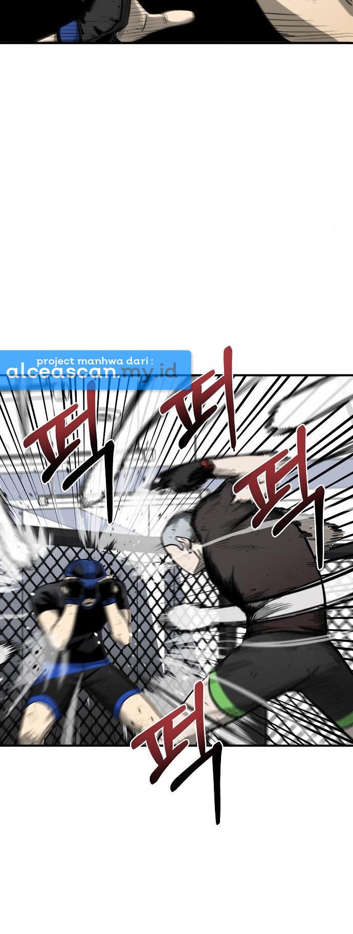 King MMA Chapter 7 - halaman 27