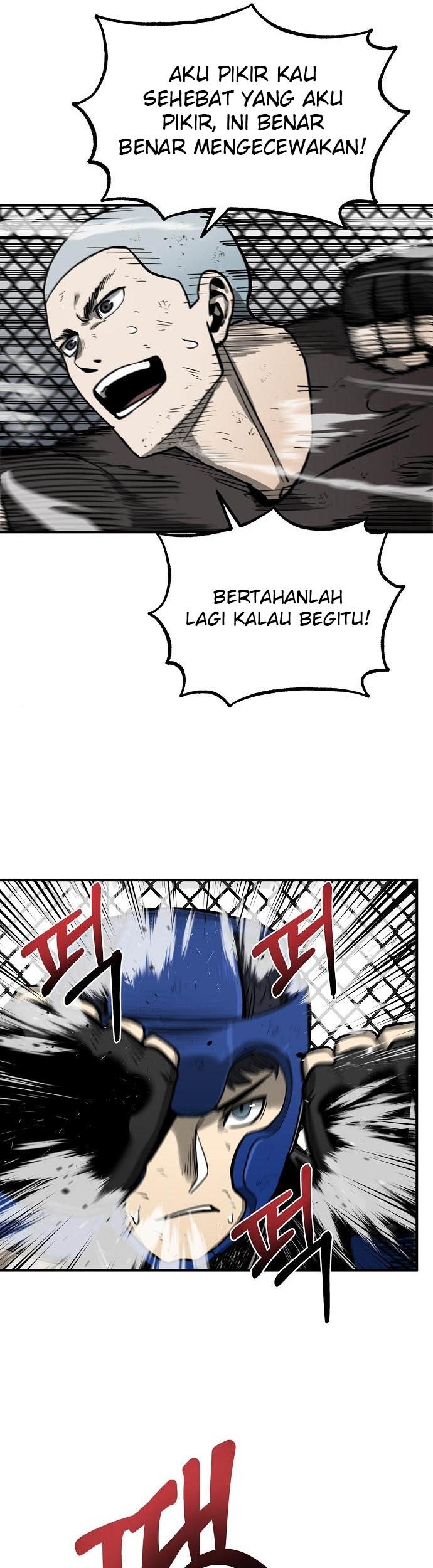 King MMA Chapter 7 - halaman 28