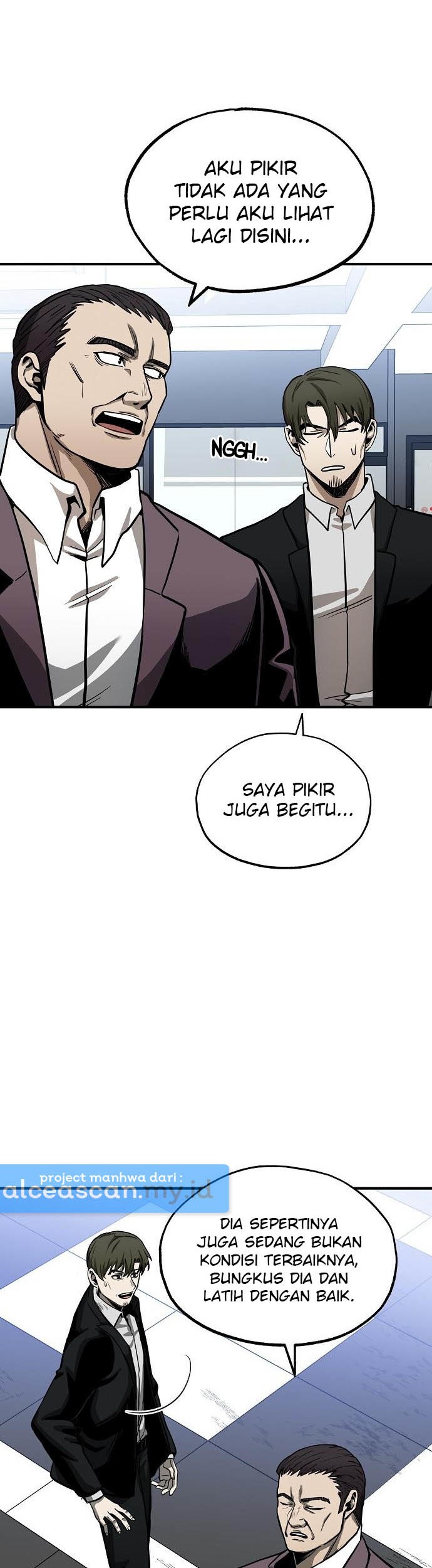 King MMA Chapter 7 - halaman 31