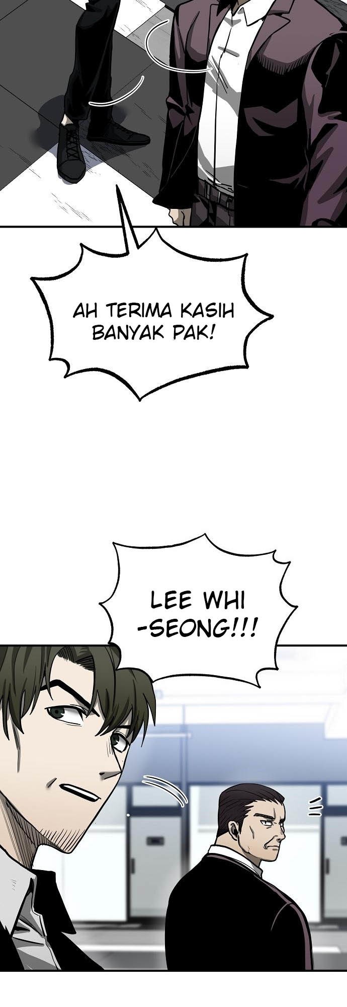 King MMA Chapter 7 - halaman 32