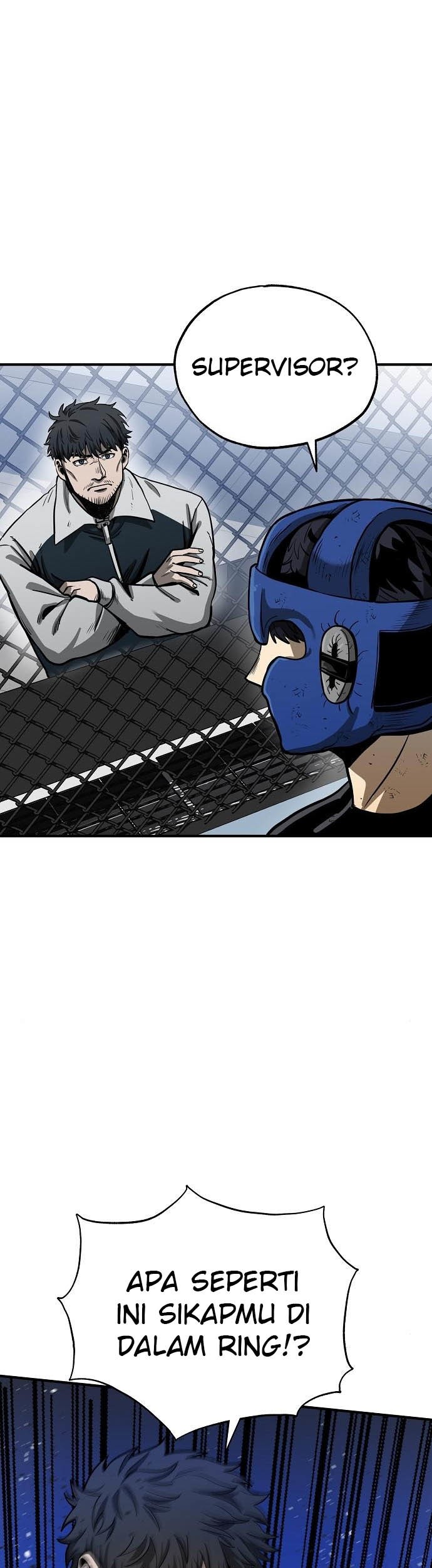 King MMA Chapter 7 - halaman 33
