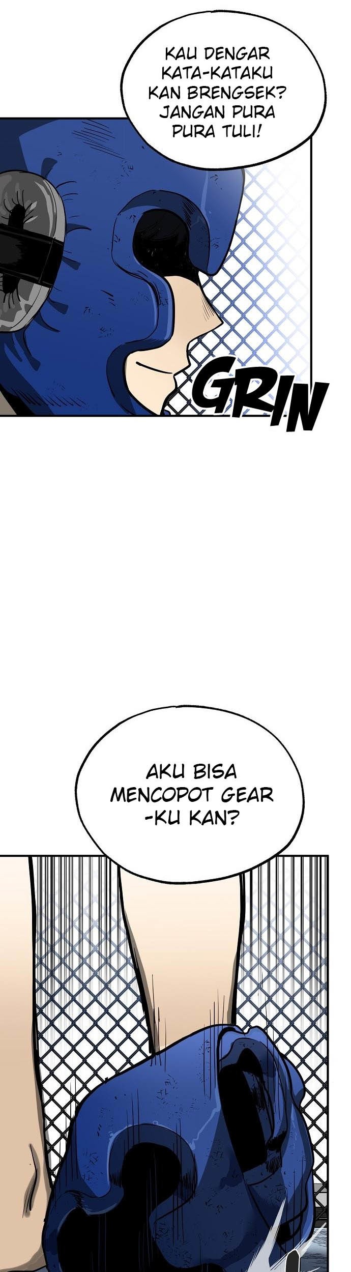 King MMA Chapter 7 - halaman 38