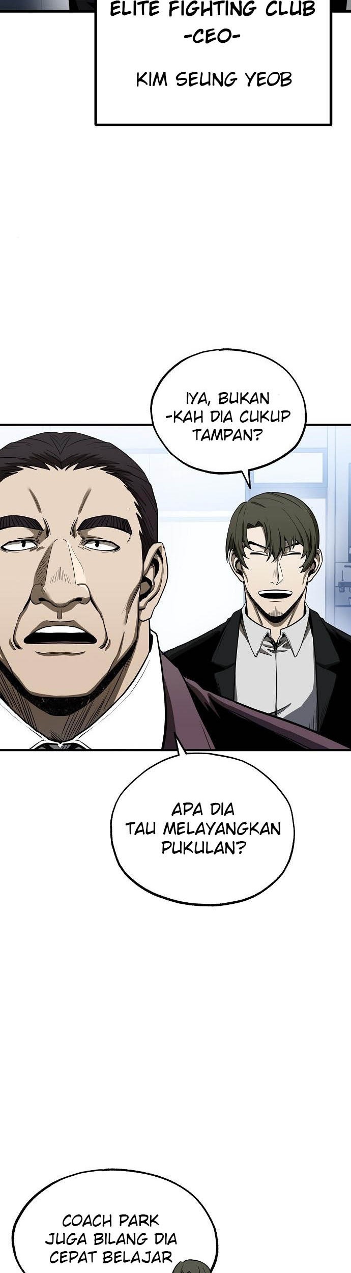 King MMA Chapter 7 - halaman 5