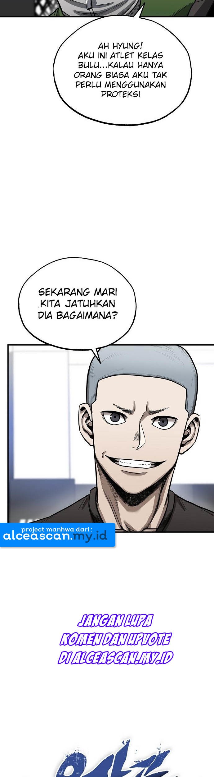 King MMA Chapter 7 - halaman 9