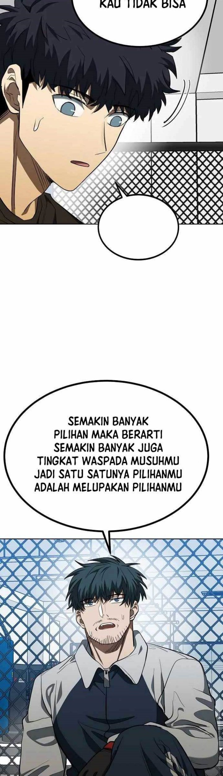 King MMA Chapter 70 - halaman 10