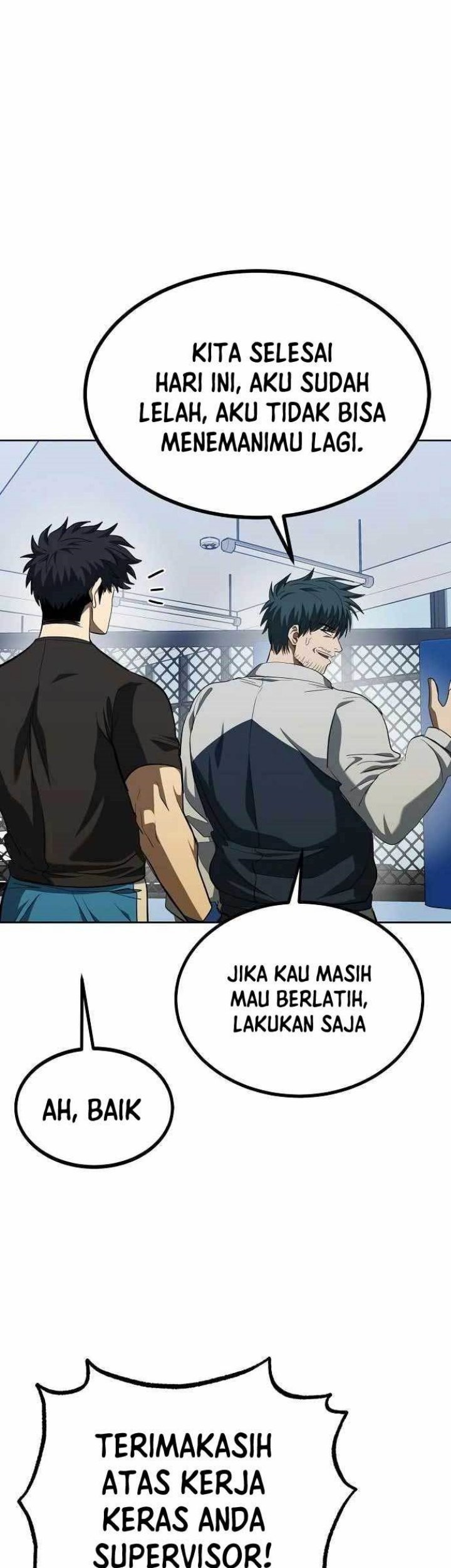 King MMA Chapter 70 - halaman 15