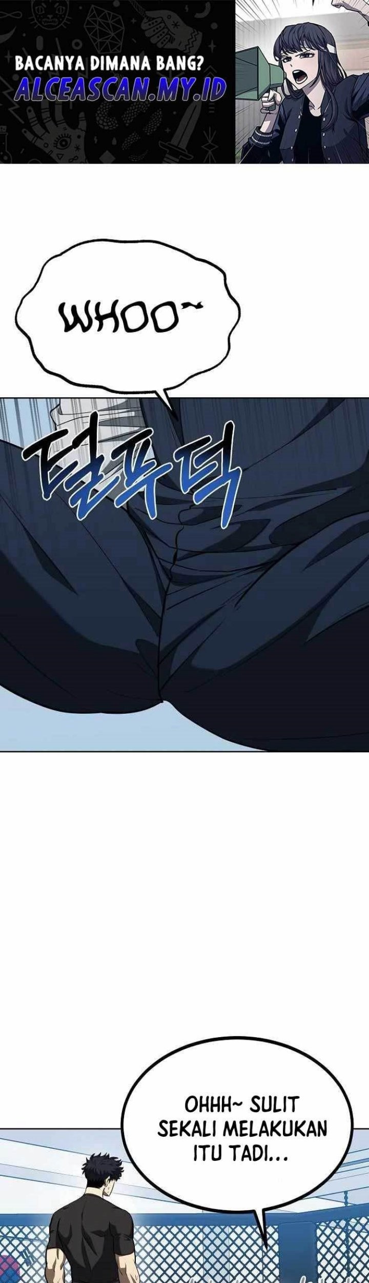 King MMA Chapter 70 - halaman 2