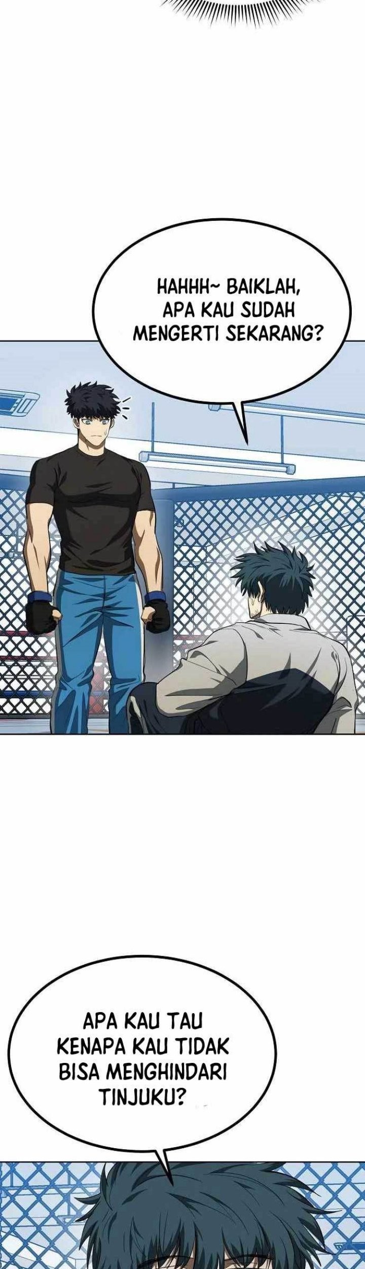 King MMA Chapter 70 - halaman 4