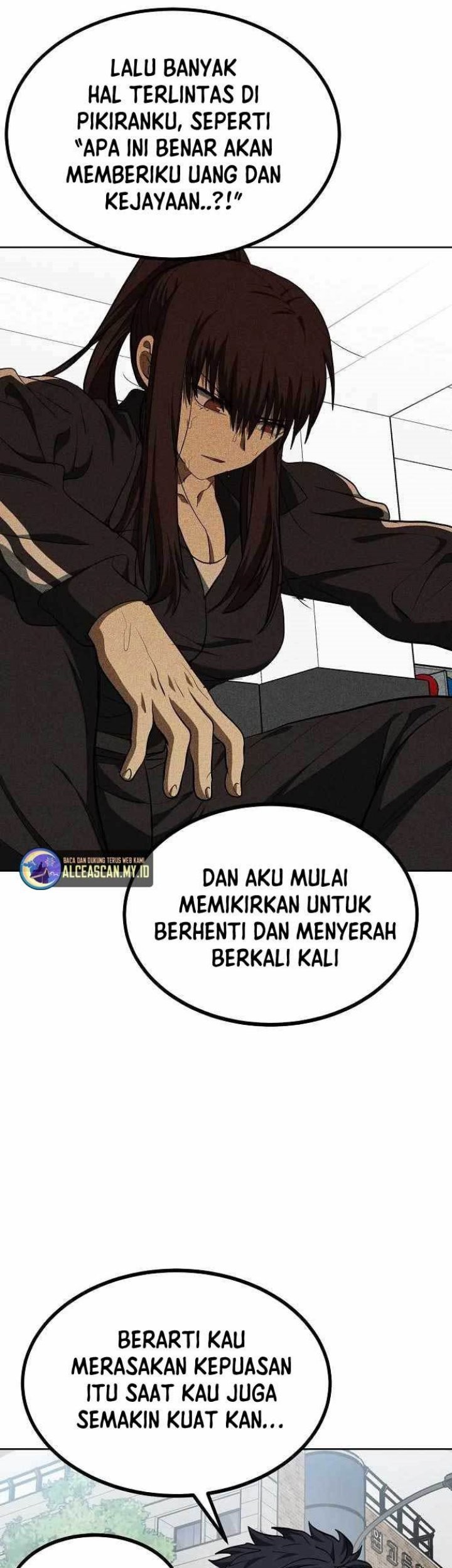 King MMA Chapter 70 - halaman 42