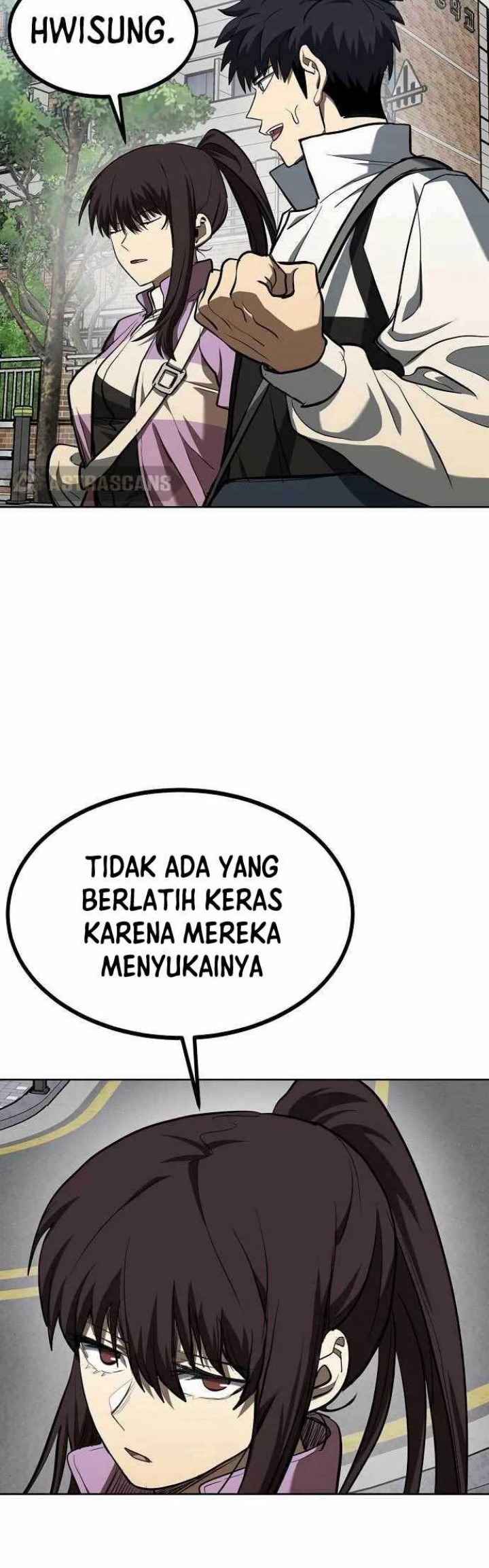 King MMA Chapter 70 - halaman 43