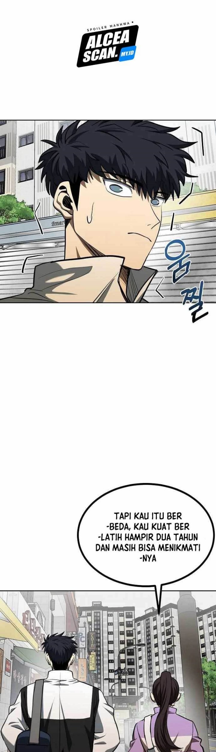 King MMA Chapter 70 - halaman 44