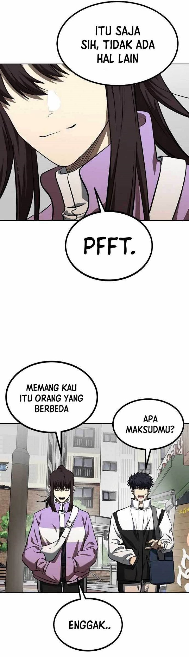 King MMA Chapter 70 - halaman 46