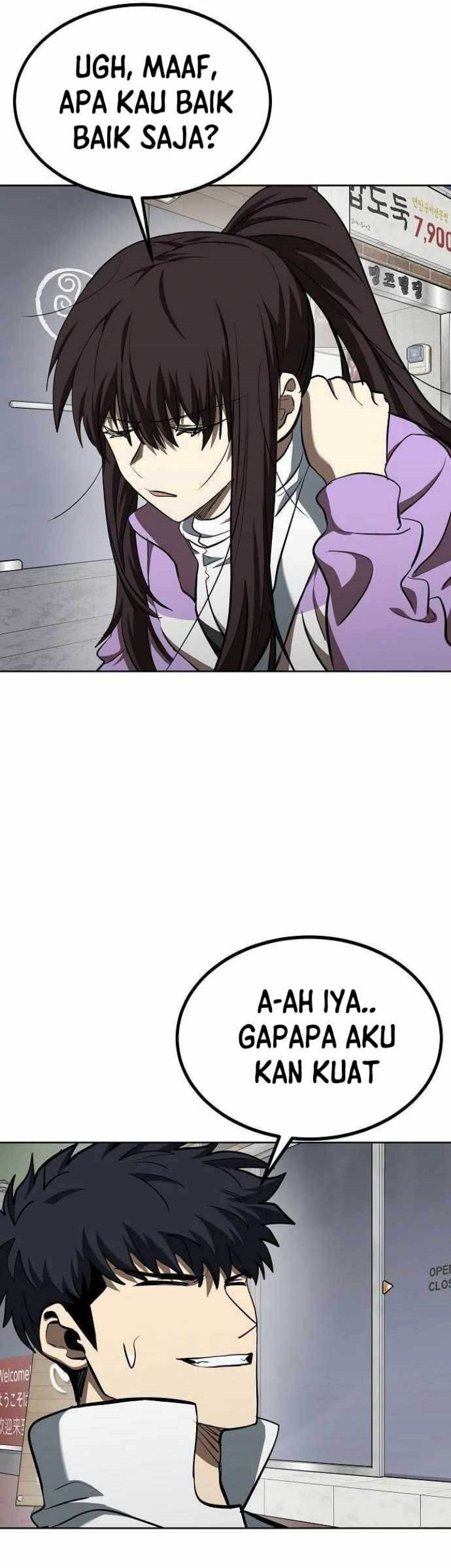 King MMA Chapter 70 - halaman 52